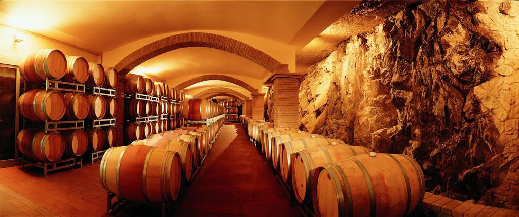 Capannelle Wine Resort Gaiole in Chianti Exterior photo